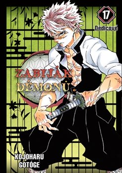 Zabiják démonů 17: Dědicové koupíte na Kosmas.cz