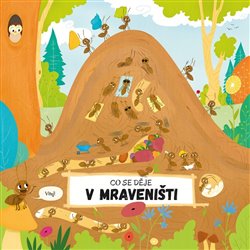 Co se děje v mraveništi, 2. vydání koupíte na Kosmas.cz