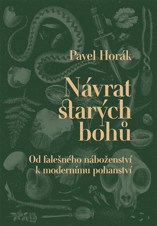 Návrat starých bohů - Pavel Horák