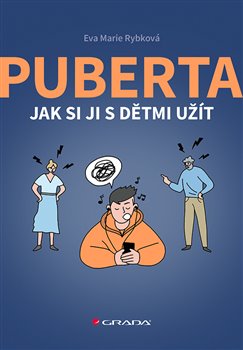 Puberta - Jak si ji s dětmi užít koupíte na Kosmas.cz