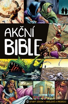 Akční Bible, 2. díl koupíte na Kosmas.cz