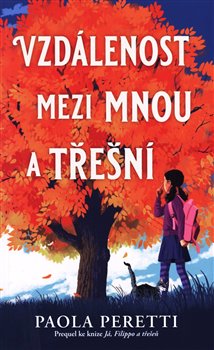 Vzdálenost mezi mnou a třešní (Prequel ke knize Já, Filippo a třešeň) koupíte na Kosmas.cz