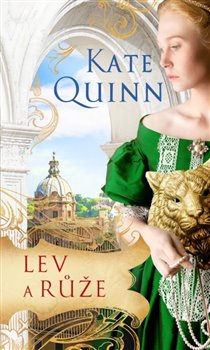 Lev a růže koupíte na Kosmas.cz