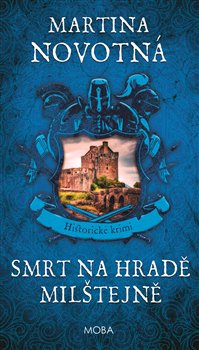 Kniha Smrt na hradě Milštejně