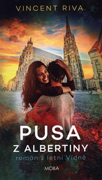Kniha Pusa z Albertiny