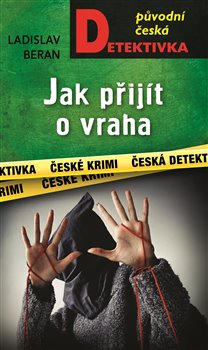 Jak přijít o vraha koupíte na Kosmas.cz