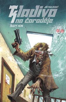 Kladivo na čaroděje - Slepý hon koupíte na Kosmas.cz