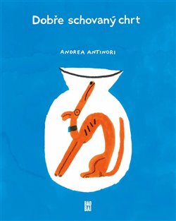 Dobře schovaný chrt koupíte na Kosmas.cz