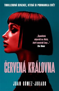 Červená královna koupíte na Kosmas.cz