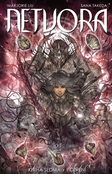 Netvora 7: Pozření koupíte na Kosmas.cz