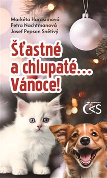 Štastné a chlupaté… Vánoce! koupíte na Kosmas.cz