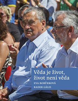 Kniha Věda je život, život není věda