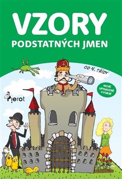 Vzory podstatných jmen koupíte na Kosmas.cz