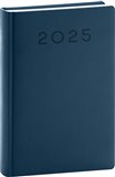 Obálka knihy Denní diář Aprint Neo 2025, modrý