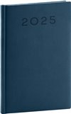 Obálka knihy Týdenní diář Aprint Neo 2025, modrý