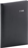 Obálka knihy Týdenní diář Balacron 2025, černý