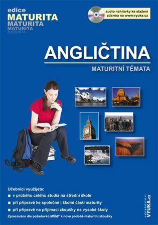 Angličtina -  Maturitní témata - Dagmar El-Hmoudová