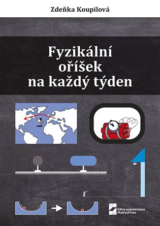 Fyzikální oříšek na každý týden - Zdeňka Koupilová