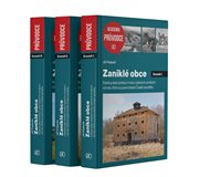 Zaniklé obce - Jiří Padevět