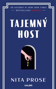 Tajemný host - Nita Prose