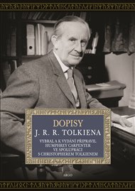 Dopisy J. R. R. Tolkiena - J. R. R. Tolkien