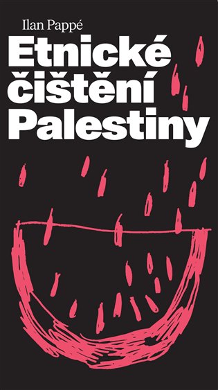 Etnické čištění Palestiny - Ilan Pappé