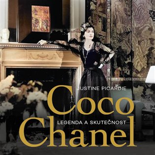 Coco Chanel, mp3 - Justine Picardie