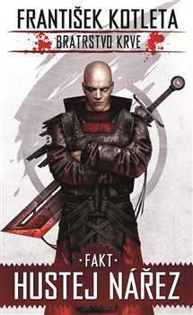 Fakt hustej nářez - Bratrstvo krve 2, 2. vydání koupíte na Kosmas.cz