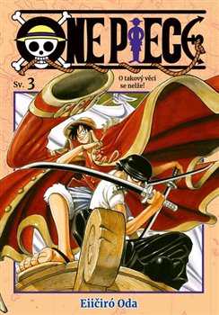 One Piece 3: O takový věci se nelže! koupíte na Kosmas.cz