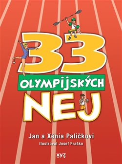 33 olympijských nej koupíte na Kosmas.cz