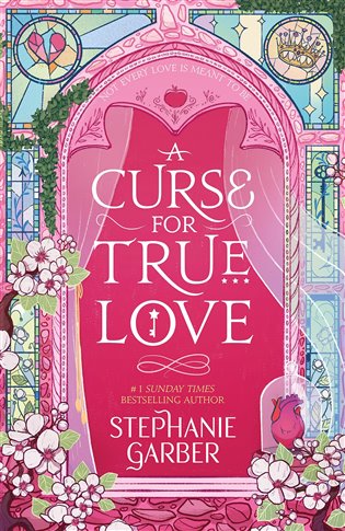 Curse For True Love, the thrilling final book in the Once Upon a Broken Heart series Hodder & Stoughton