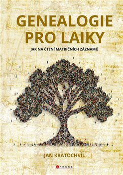 Genealogie pro laiky - Jak na čtení matričních záznamů koupíte na Kosmas.cz