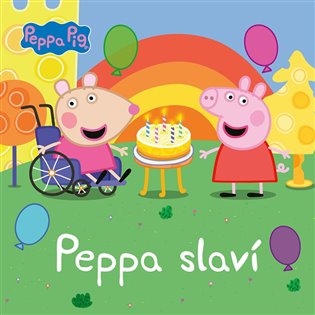 Peppa Pig - Peppa slaví koupíte na Kosmas.cz