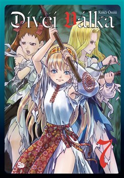 Dívčí válka 7 koupíte na Kosmas.cz