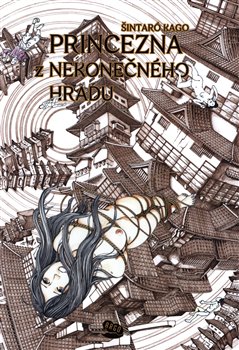 Kniha Princezna z Nekonečného hradu