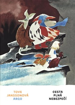 Cesta plná nebezpečí koupíte na Kosmas.cz