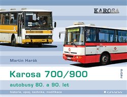 Karosa 700/900 - autobusy 80. a 90. let koupíte na Kosmas.cz