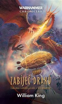 Warhammer - Zabíječ draků, 2. vydání koupíte na Kosmas.cz