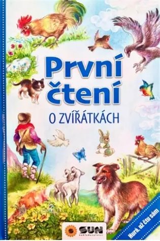 První čtení o zvířátkách