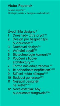 Zelený imperativ koupíte na Kosmas.cz