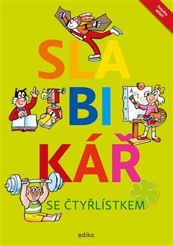 Slabikář se Čtyřlístkem koupíte na Kosmas.cz