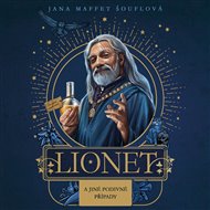 Lionet a jiné podivné případy - Jana Šouflová