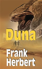 Duna - filmové vydání - Frank Herbert