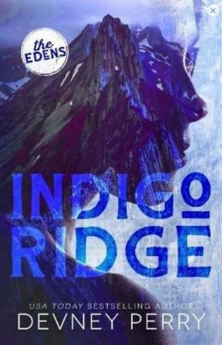 Indigo Ridge: Edenovi 1 - Devney Perry