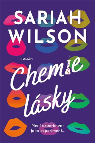 Chemie lásky - Sariah Wilson