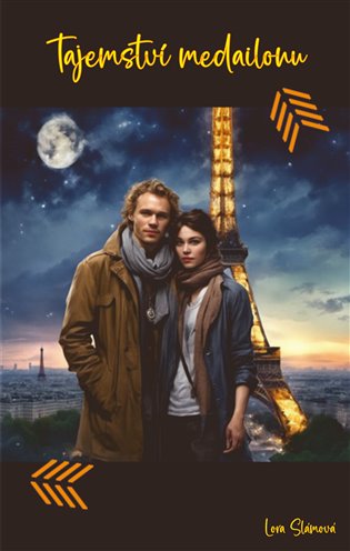 Tajemstvi medailonu - Lora Slámová