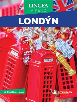 Londýn - Víkend: s rozkládací mapou -  kolektiv autorů