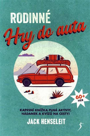 Rodinné hry do auta - Jack Henseleit