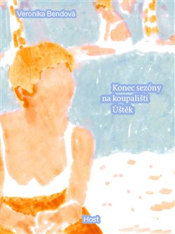 Konec sezóny na koupališti Úštěk - Veronika Bendová