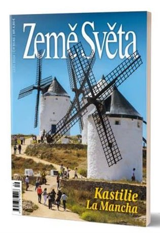 Země světa - 9/2024 - Kastilie-La Mancha - 